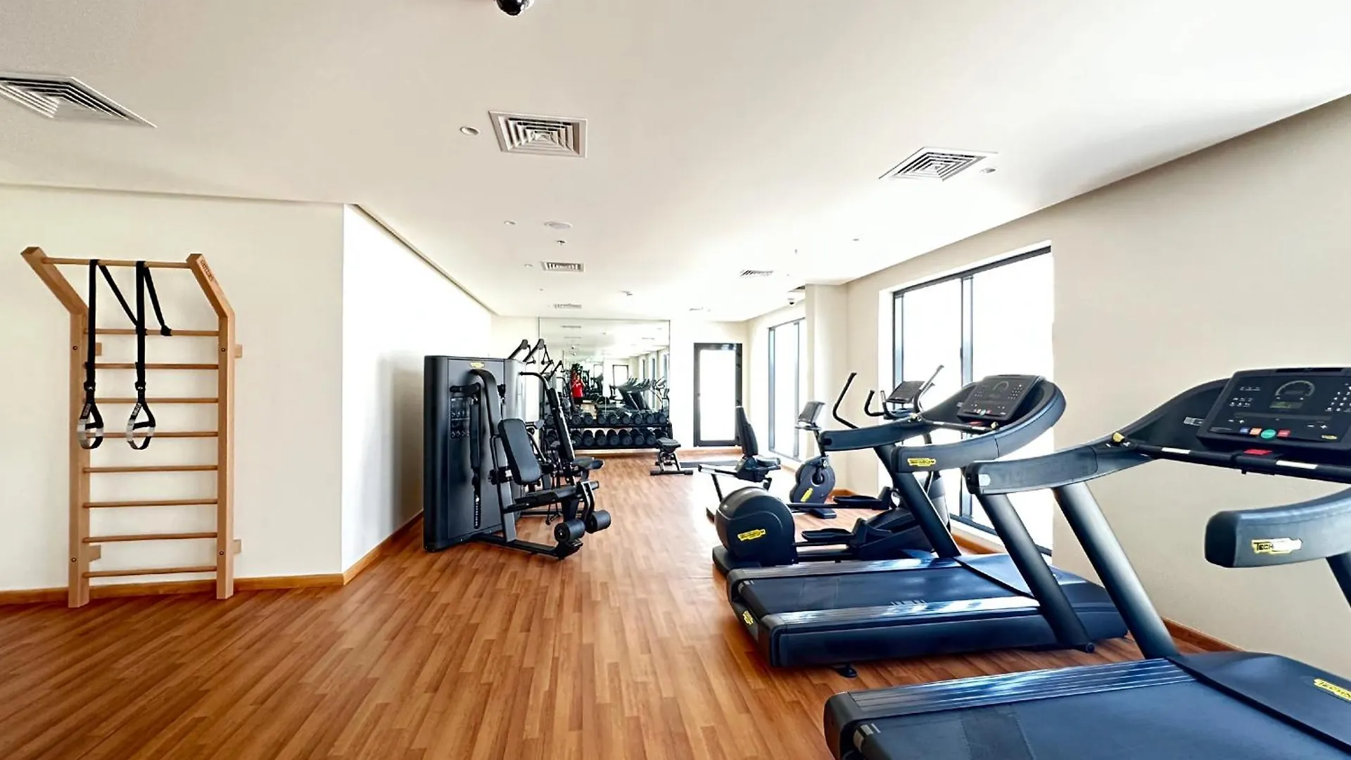 Elegant 1-Bedroom Apartment In Dubai Silicon Oasis - By Alphatel Vacations