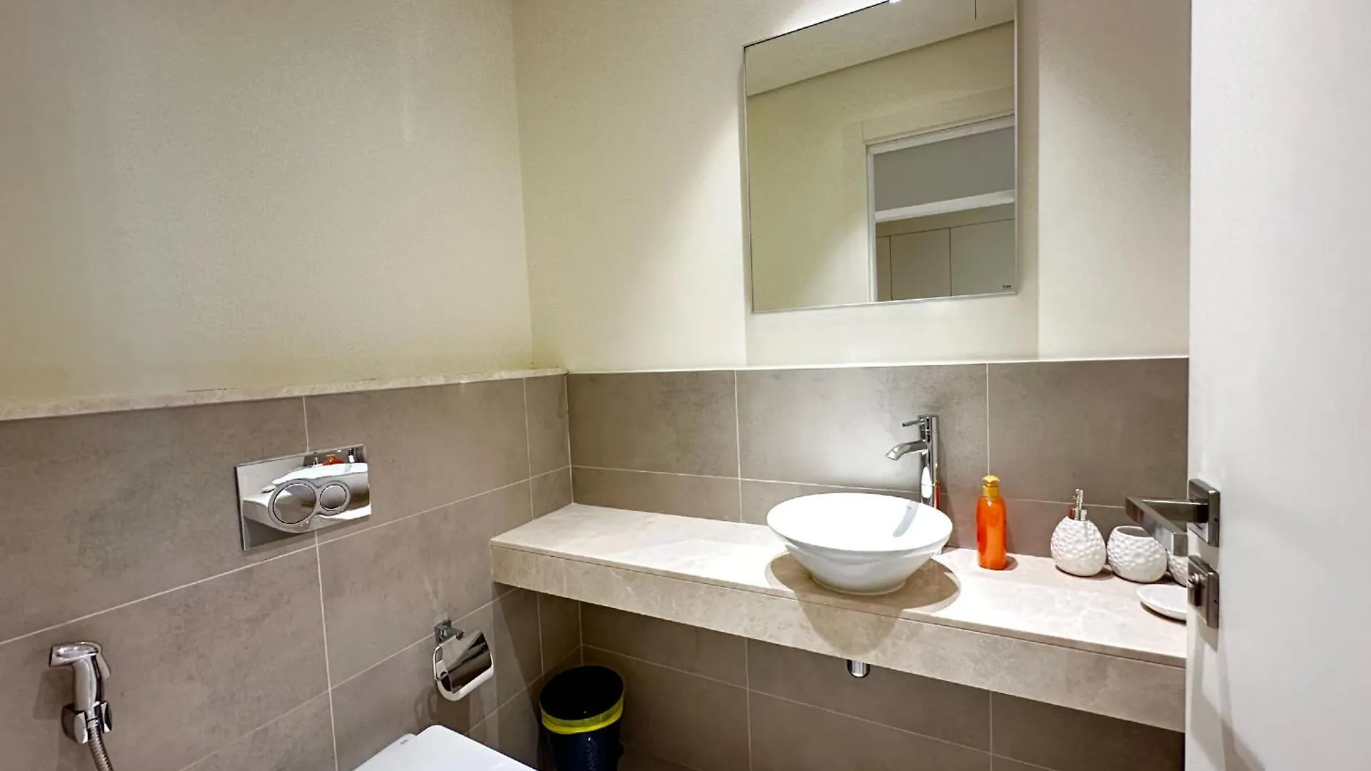 Elegant 1-Bedroom Apartment In Dubai Silicon Oasis - By Alphatel Vacations איחוד האמירויות הערביות