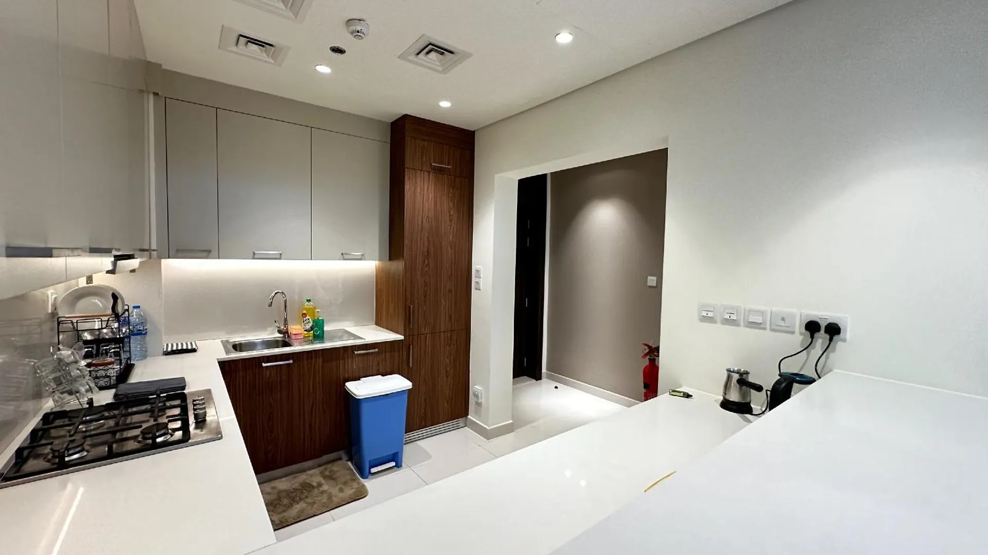 Elegant 1-Bedroom Apartment In Dubai Silicon Oasis - By Alphatel Vacations