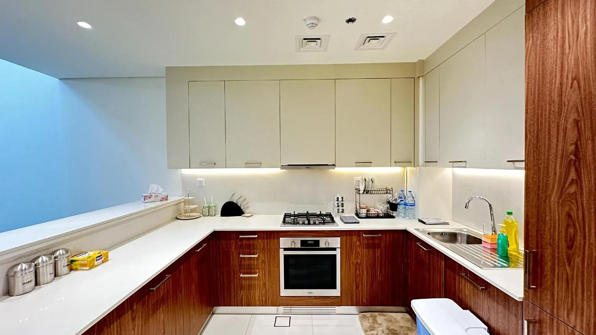 Elegant 1-Bedroom Apartment In Dubai Silicon Oasis - By Alphatel Vacations