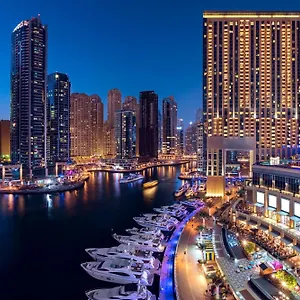 5* Otel Jw Marriott Marina
