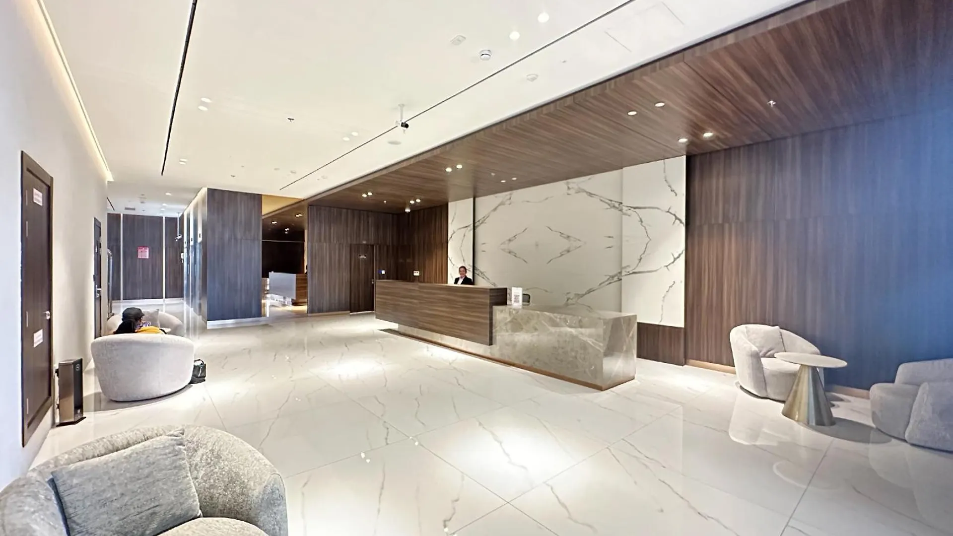 Elegant 1-Bedroom Apartment In Dubai Silicon Oasis - By Alphatel Vacations 0*,  United Arab Emirates