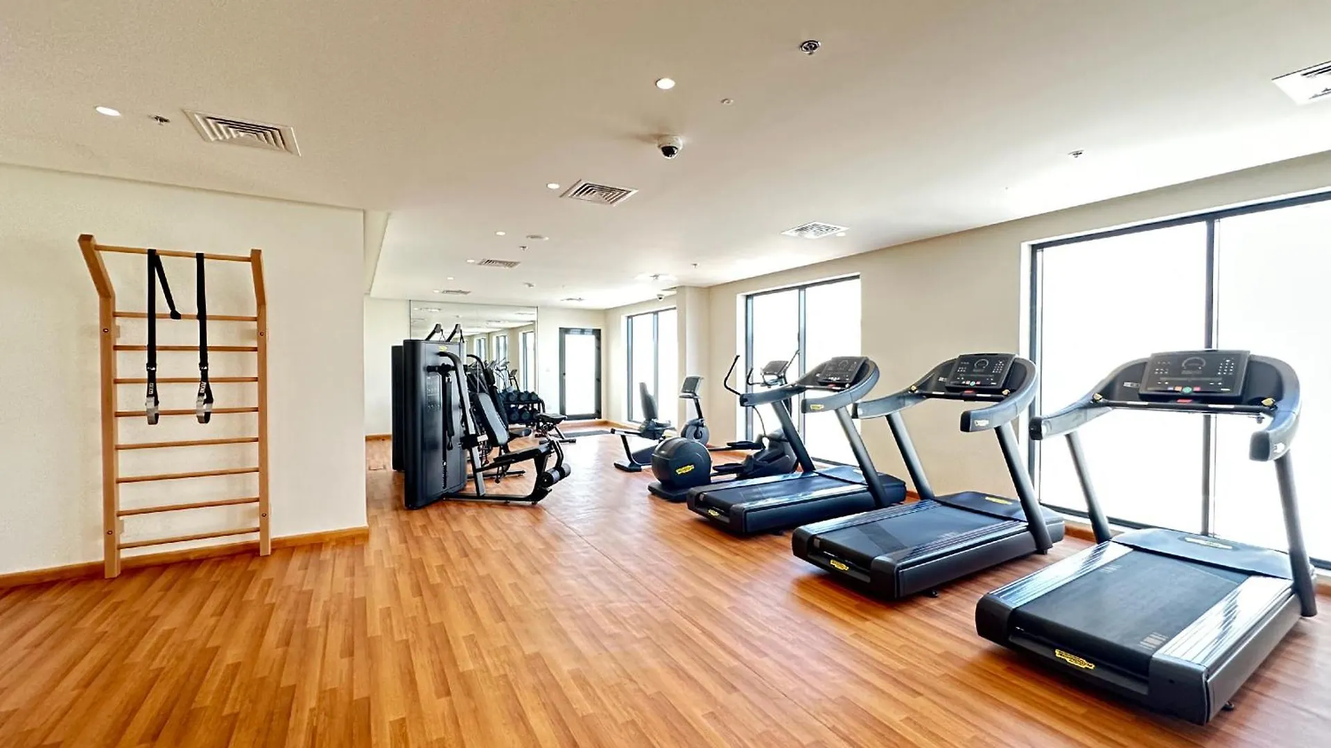 Elegant 1-Bedroom Apartment In Dubai Silicon Oasis - By Alphatel Vacations