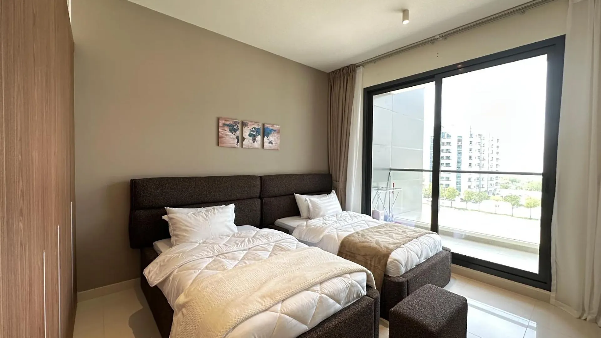 Elegant 1-Bedroom Apartment In Dubai Silicon Oasis - By Alphatel Vacations 0*,  United Arab Emirates
